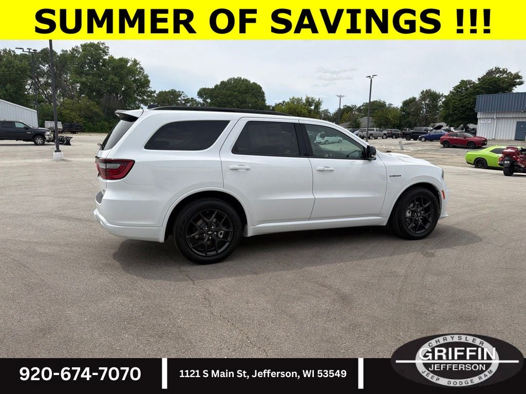2026 Dodge Durango GT Premium HEMI V8 !!!
