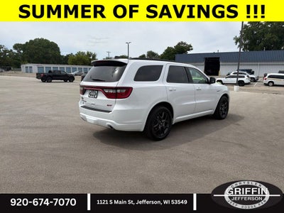 2026 Dodge Durango GT Premium HEMI V8 !!!