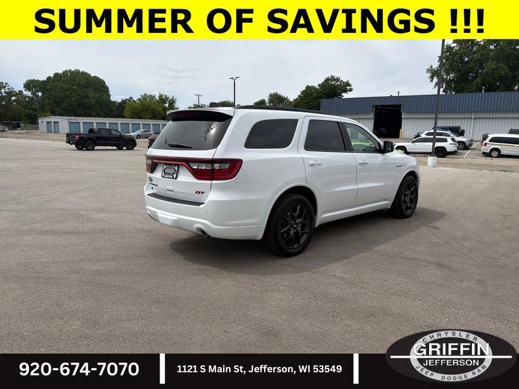 2026 Dodge Durango GT Premium HEMI V8 !!!