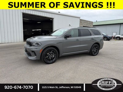 2026 Dodge Durango GT Premium HEMI V8 !!!