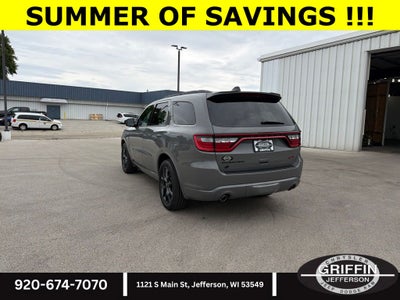 2026 Dodge Durango GT Premium HEMI V8 !!!
