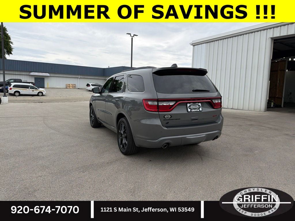 2026 Dodge Durango GT Premium HEMI V8 !!!