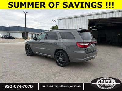 2026 Dodge Durango GT Premium HEMI V8 !!!