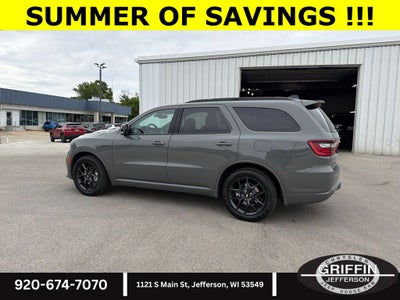 2026 Dodge Durango GT Premium HEMI V8 !!!
