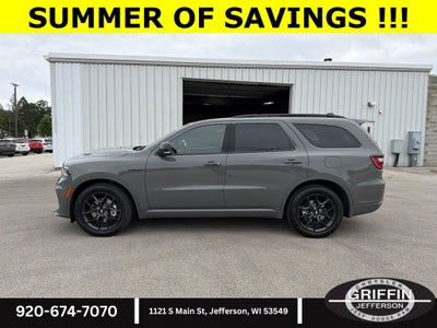 2026 Dodge Durango GT Premium HEMI V8 !!!
