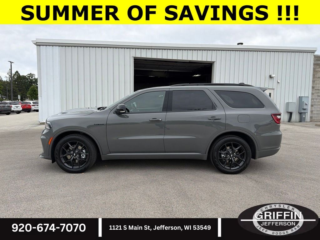 2026 Dodge Durango GT Premium HEMI V8 !!!