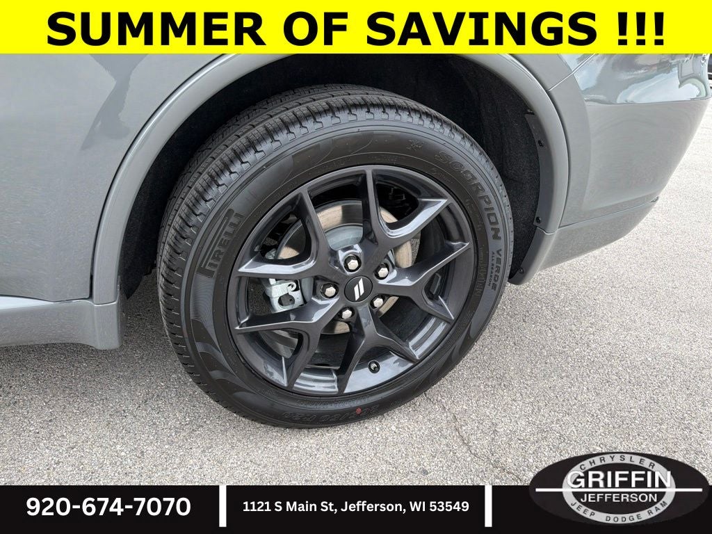 2026 Dodge Durango GT Premium HEMI V8 !!!