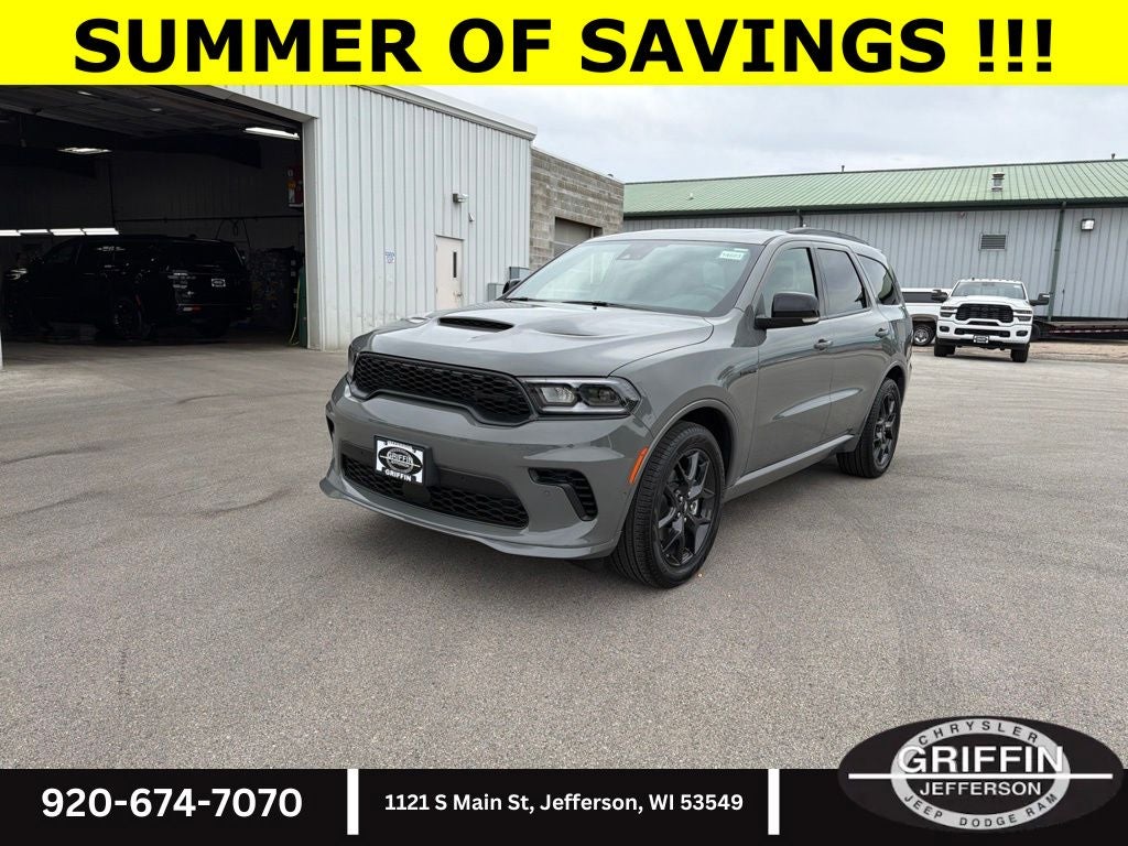 2026 Dodge Durango GT Premium HEMI V8 !!!