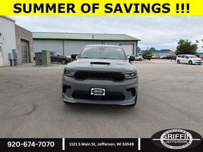 2026 Dodge Durango GT Premium HEMI V8 !!!