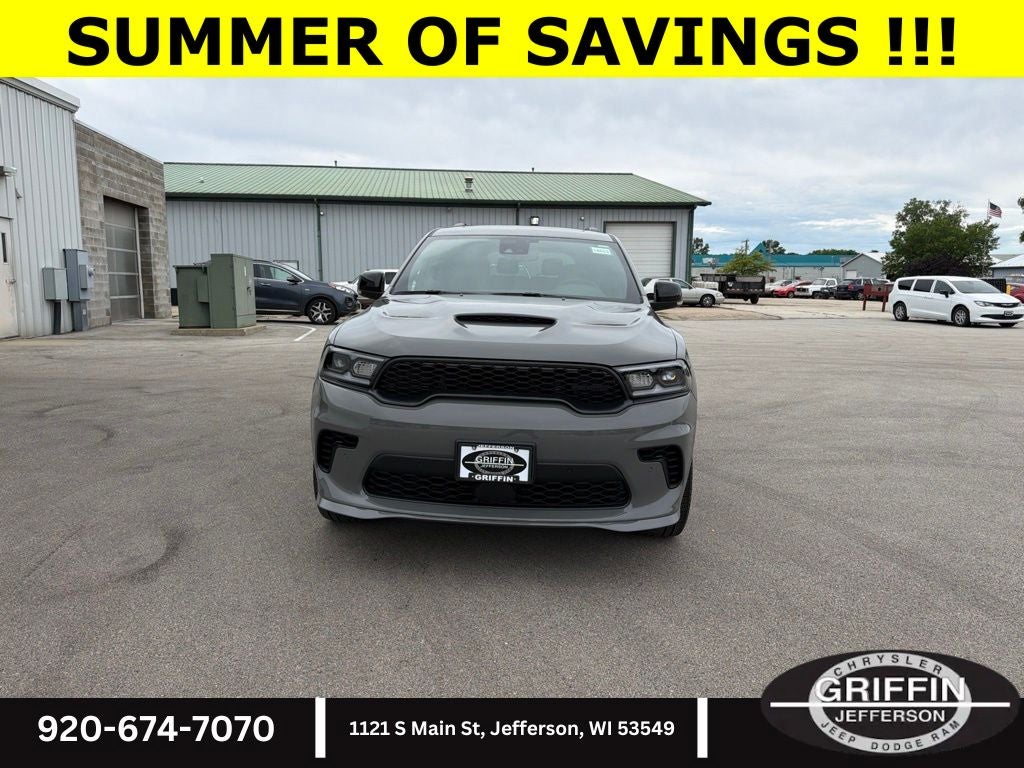 2026 Dodge Durango GT Premium HEMI V8 !!!