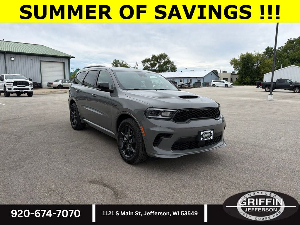 2026 Dodge Durango GT Premium HEMI V8 !!!