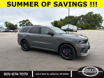 2026 Dodge Durango GT Premium HEMI V8 !!!