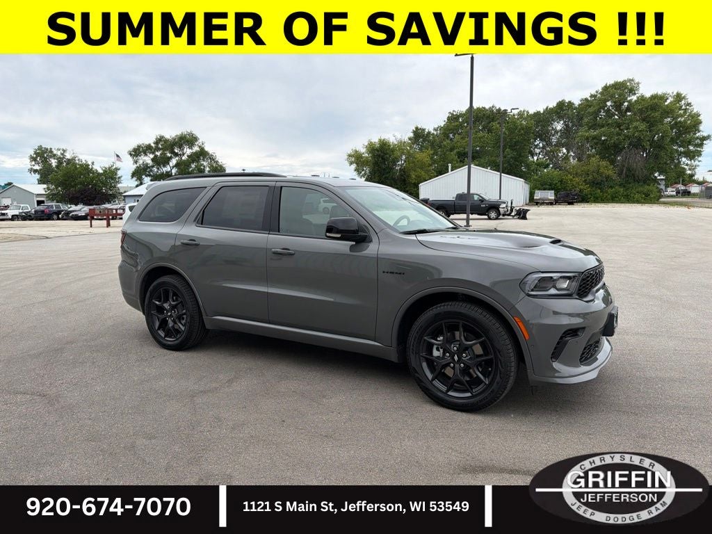 2026 Dodge Durango GT Premium HEMI V8 !!!