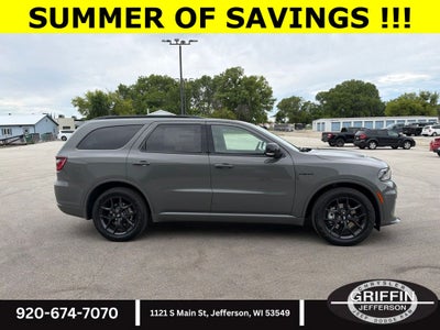 2026 Dodge Durango GT Premium HEMI V8 !!!