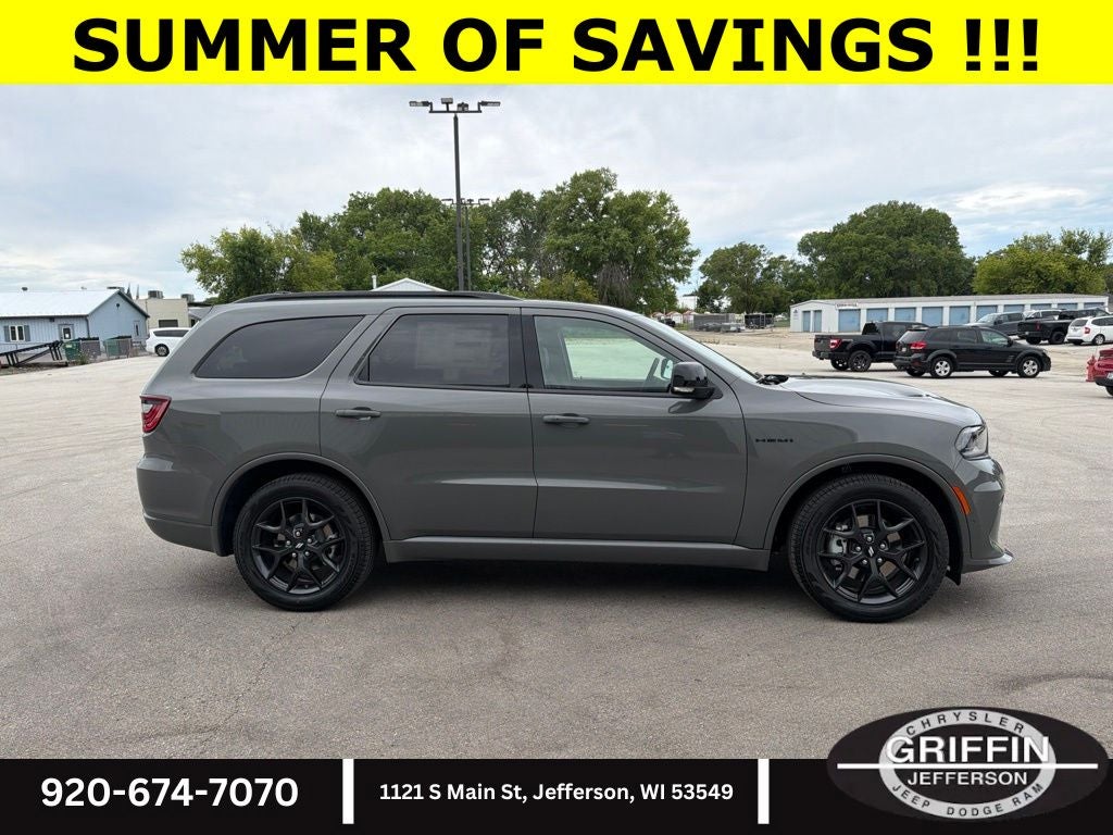 2026 Dodge Durango GT Premium HEMI V8 !!!