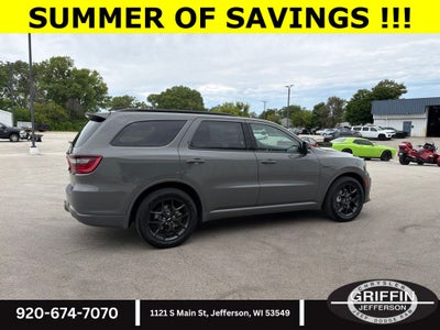 2026 Dodge Durango GT Premium HEMI V8 !!!
