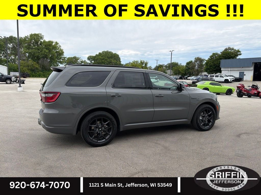 2026 Dodge Durango GT Premium HEMI V8 !!!