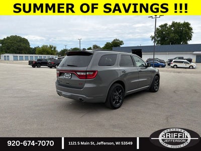 2026 Dodge Durango GT Premium HEMI V8 !!!