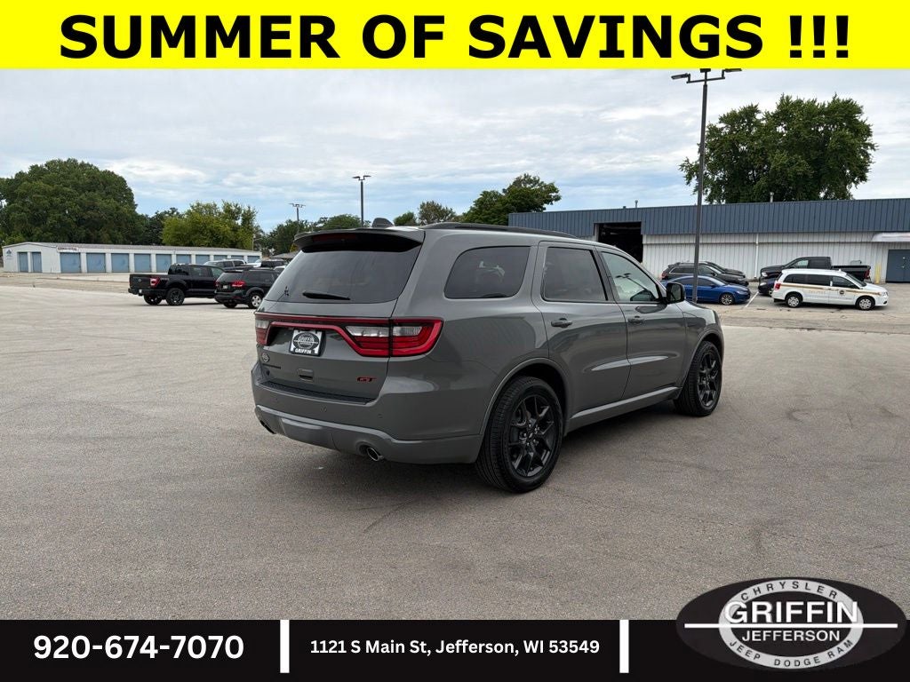 2026 Dodge Durango GT Premium HEMI V8 !!!