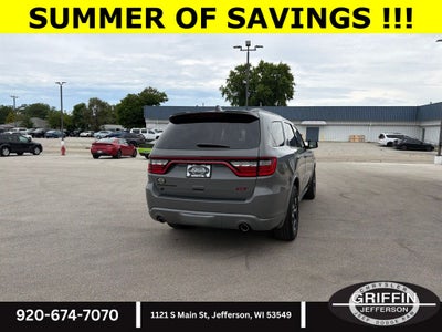 2026 Dodge Durango GT Premium HEMI V8 !!!