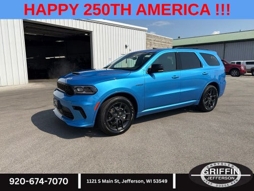 2026 Dodge Durango GT Premium HEMI V8 !!!