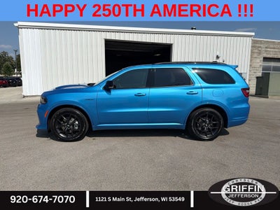 2026 Dodge Durango GT Premium HEMI V8 !!!
