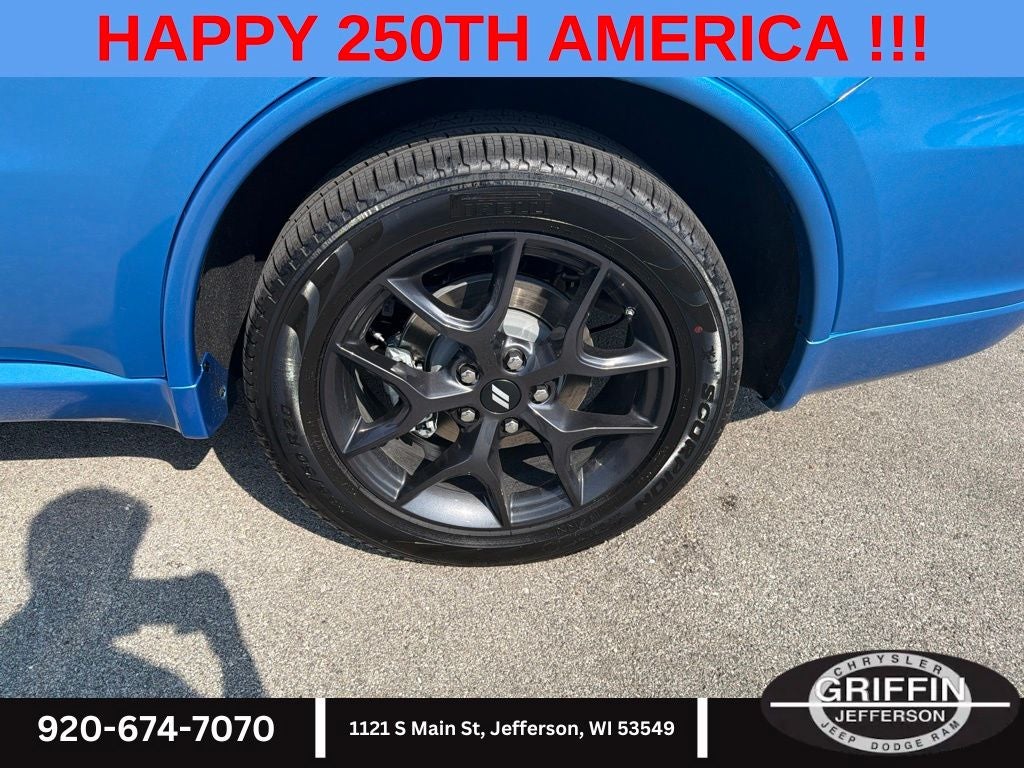 2026 Dodge Durango GT Premium HEMI V8 !!!