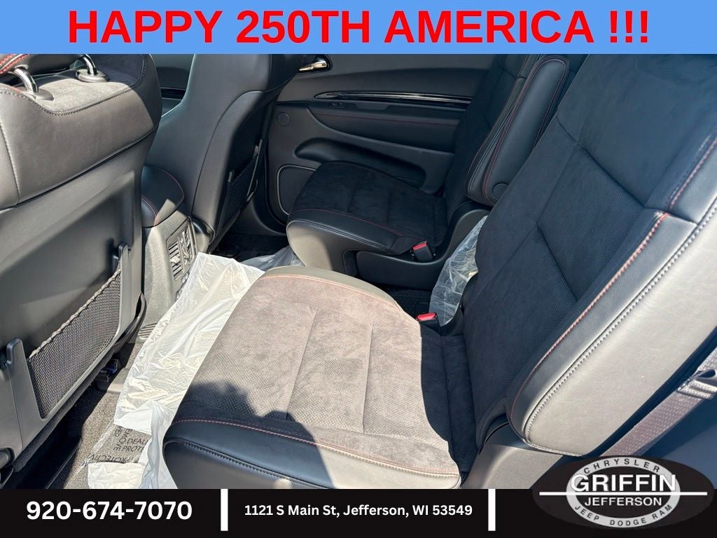 2026 Dodge Durango GT Premium HEMI V8 !!!