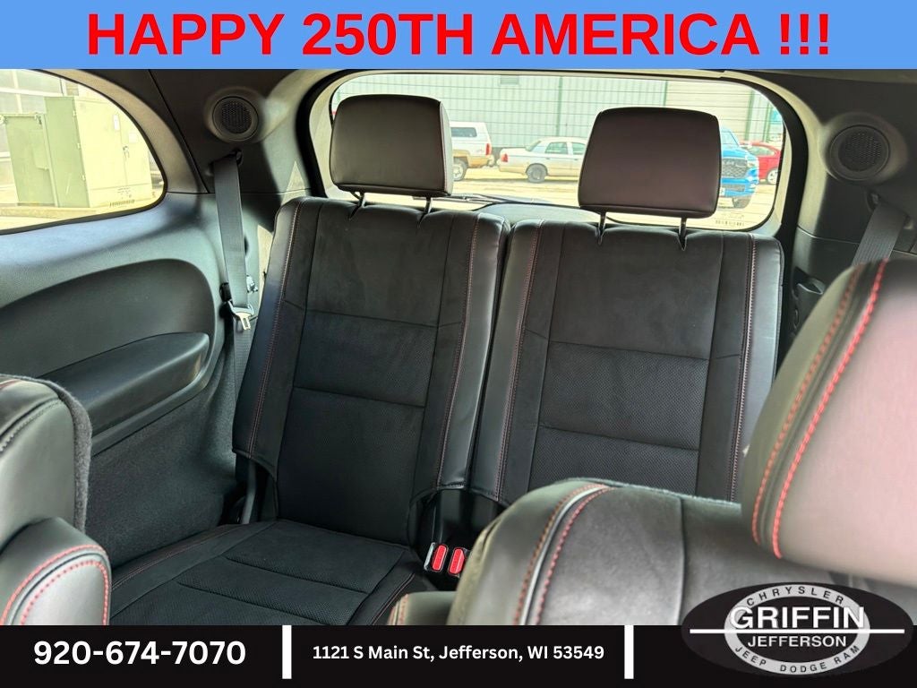 2026 Dodge Durango GT Premium HEMI V8 !!!