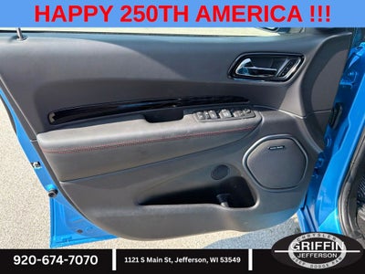 2026 Dodge Durango GT Premium HEMI V8 !!!