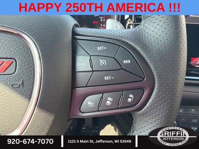 2026 Dodge Durango GT Premium HEMI V8 !!!