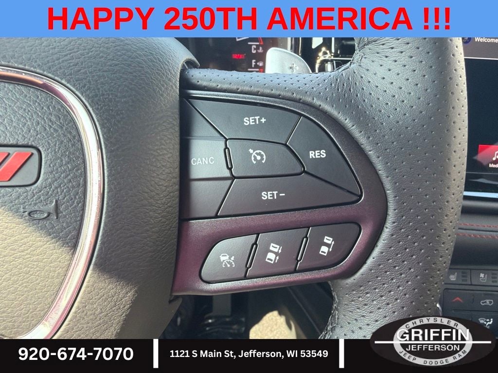 2026 Dodge Durango GT Premium HEMI V8 !!!