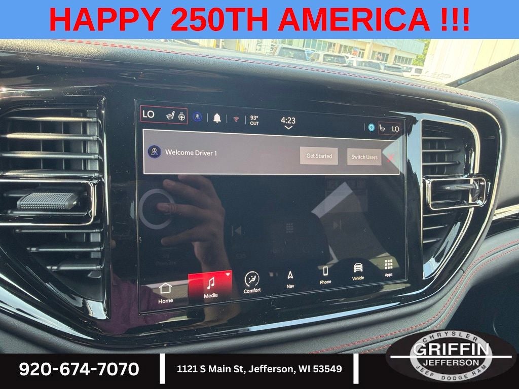 2026 Dodge Durango GT Premium HEMI V8 !!!
