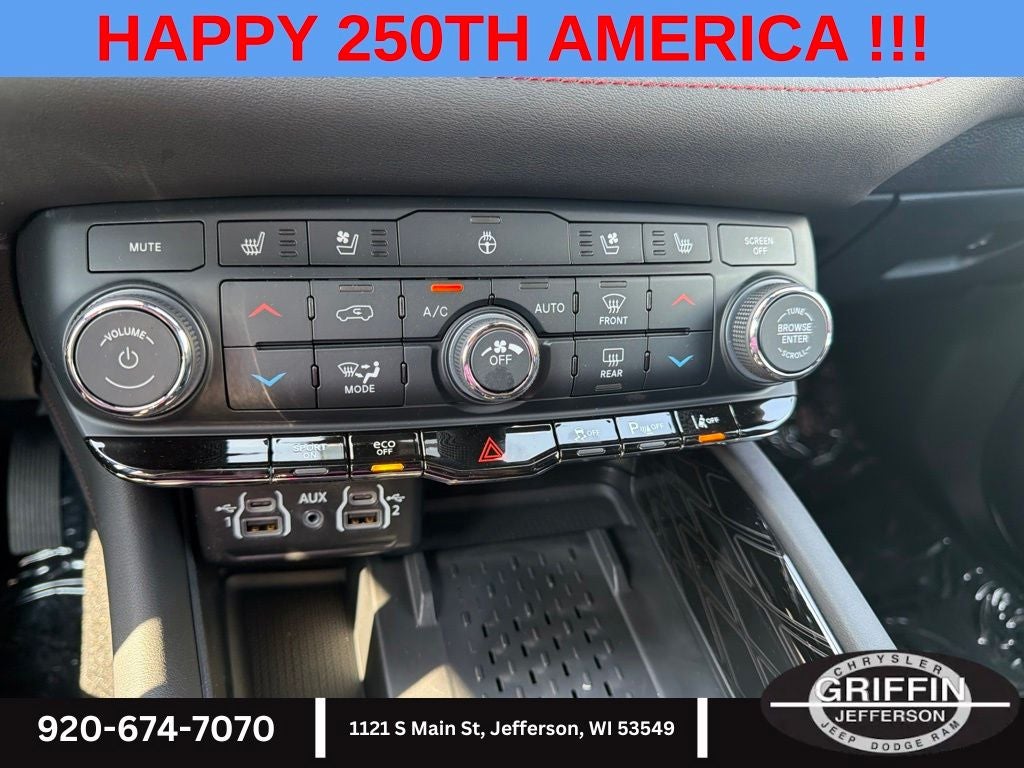 2026 Dodge Durango GT Premium HEMI V8 !!!