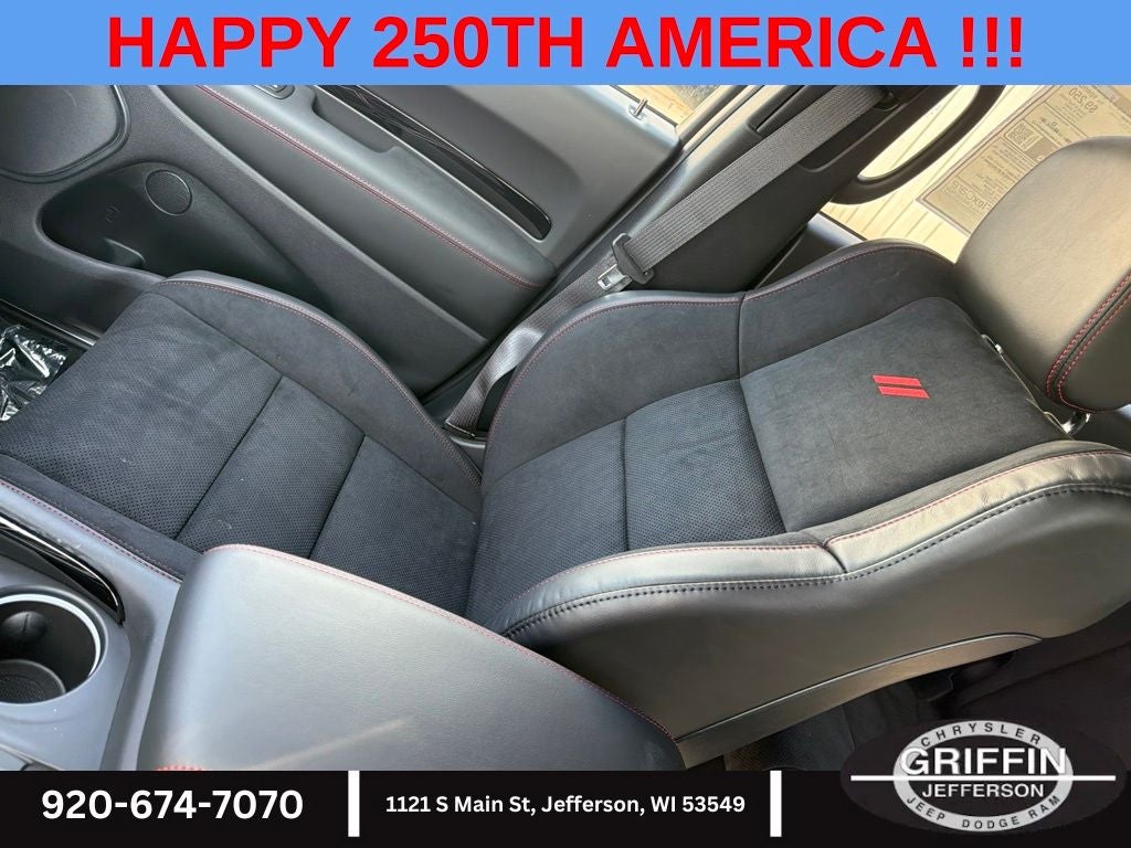 2026 Dodge Durango GT Premium HEMI V8 !!!