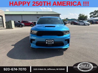 2026 Dodge Durango GT Premium HEMI V8 !!!