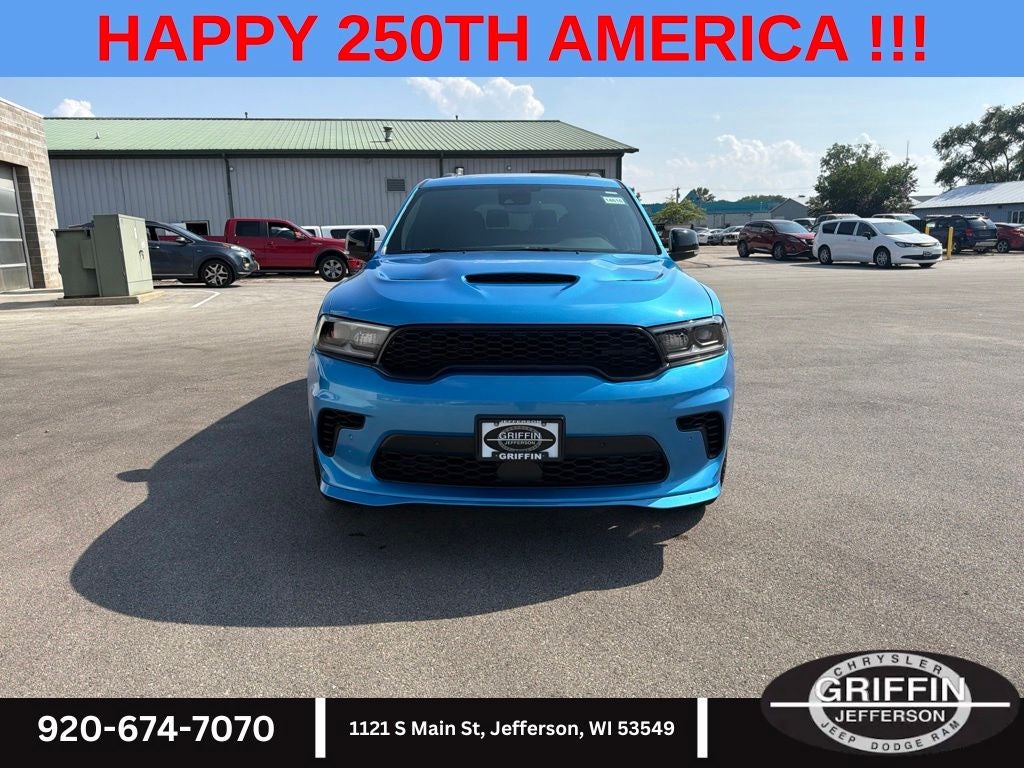 2026 Dodge Durango GT Premium HEMI V8 !!!