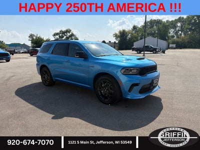 2026 Dodge Durango GT Premium HEMI V8 !!!