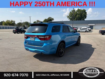 2026 Dodge Durango GT Premium HEMI V8 !!!