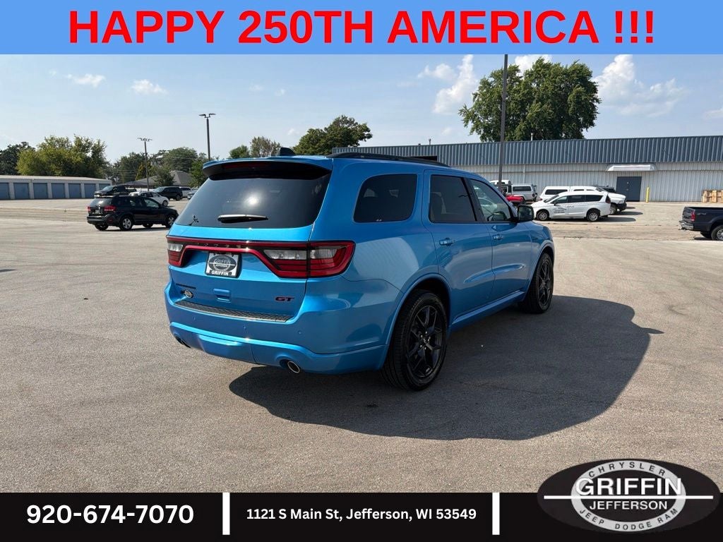 2026 Dodge Durango GT Premium HEMI V8 !!!