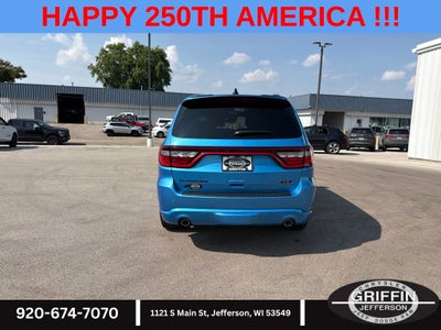 2026 Dodge Durango GT Premium HEMI V8 !!!