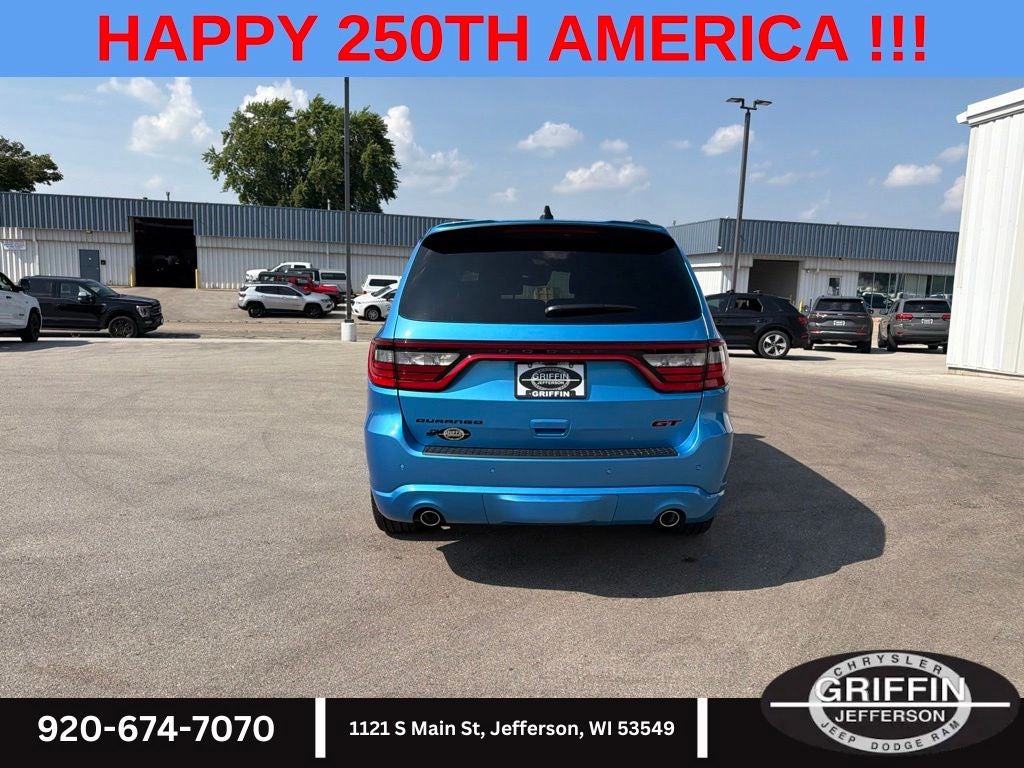 2026 Dodge Durango GT Premium HEMI V8 !!!