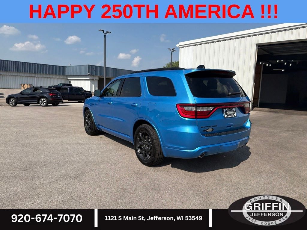 2026 Dodge Durango GT Premium HEMI V8 !!!