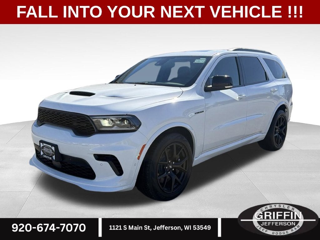 2027 Dodge Durango GT