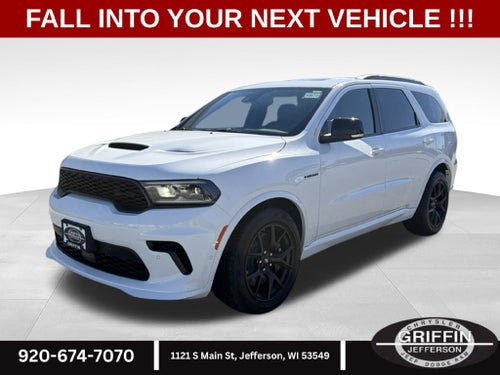 2027 Dodge Durango GT