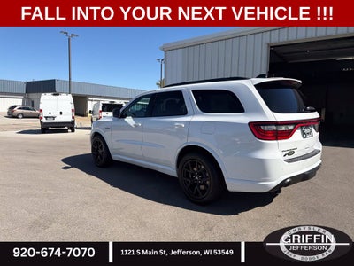 2027 Dodge Durango GT