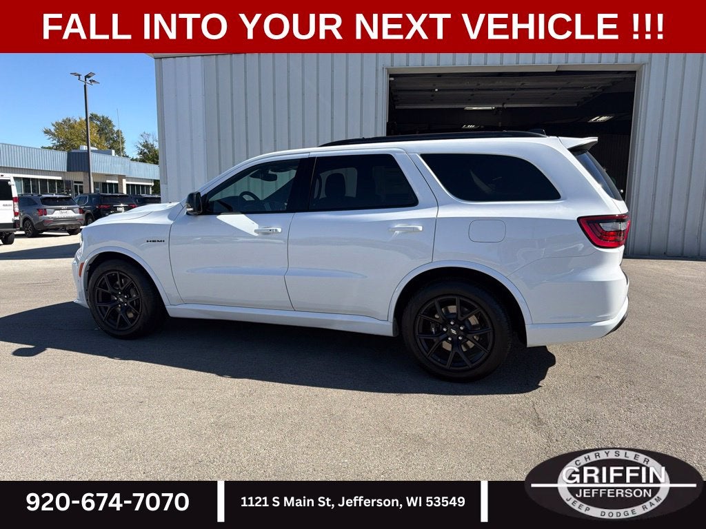 2027 Dodge Durango GT