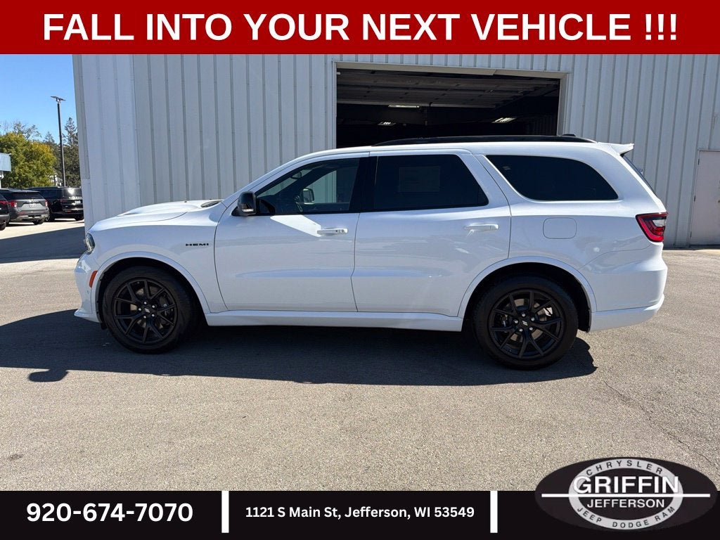 2027 Dodge Durango GT