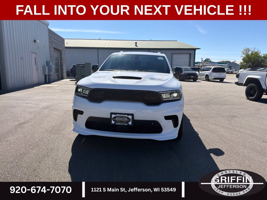 2027 Dodge Durango GT