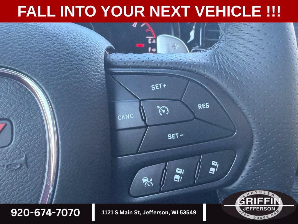 2027 Dodge Durango GT